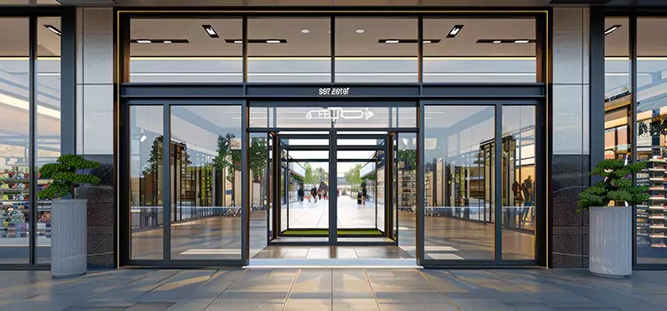 Commercial Door Service in Melville, NY