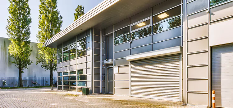 Commercial Garage Door Installation Melville