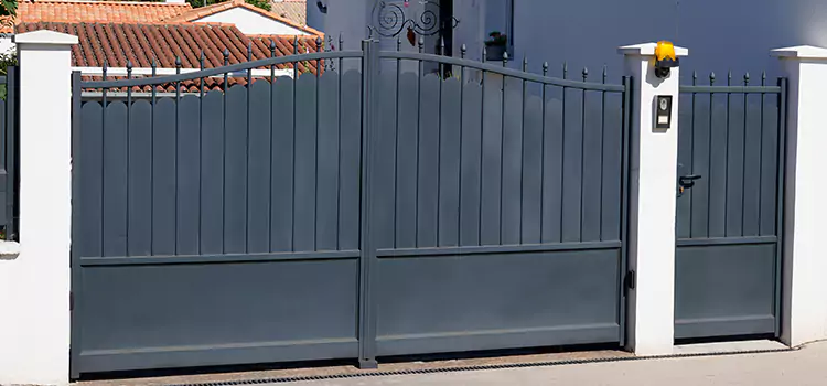 Emergency Commercial Gate Repair Melville
