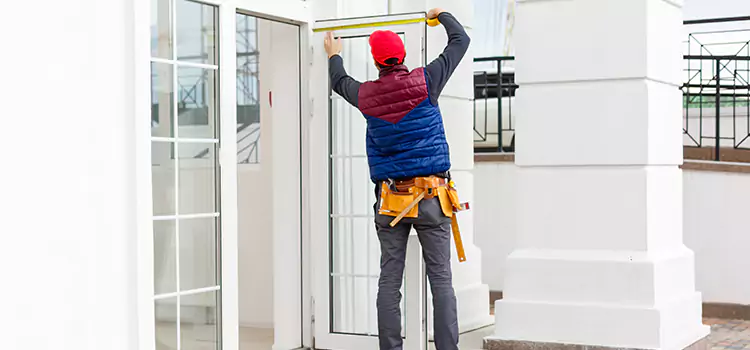 Water Damage Door Frame Repair Melville