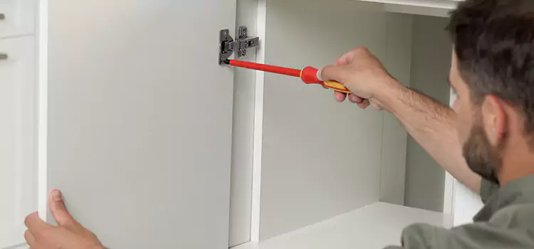 Screen Door Hinge Repair Melville