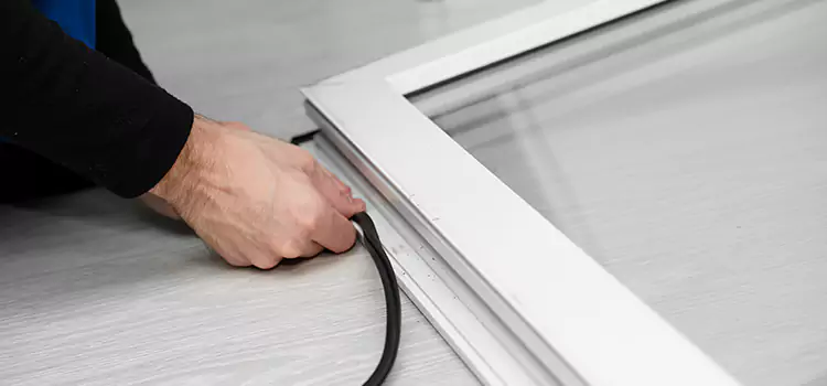 Commercial Door Weather Stripping Melville