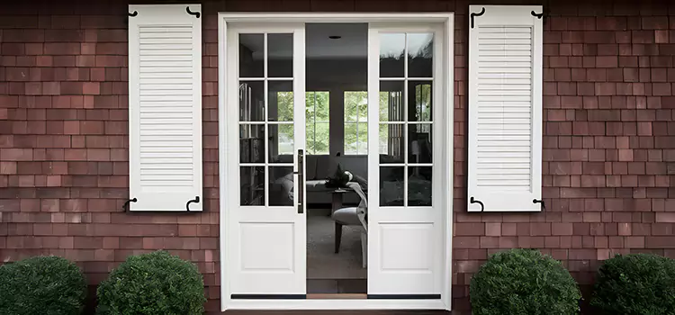 French Door Restoration Melville