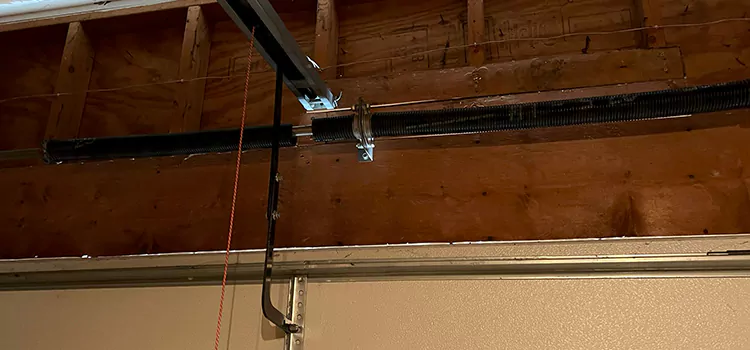 Broken Garage Door Cable Repair in Melville, NY