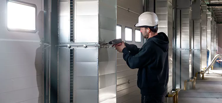 Prompt and Professional Garage Door Service in Melville, New York