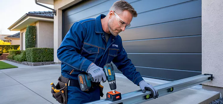 Why Choose Us for Garage Door Off Track Services in Melville, New York?