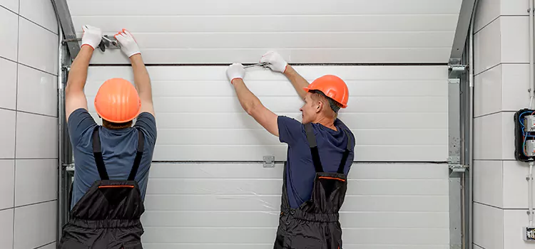16x7 Garage Door Replacement Panels Melville
