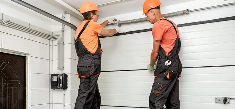 Garage Door Spring Repair Cost Melville