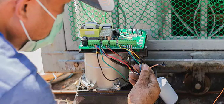 Electric Gate Motor Replacement in Melville, NY