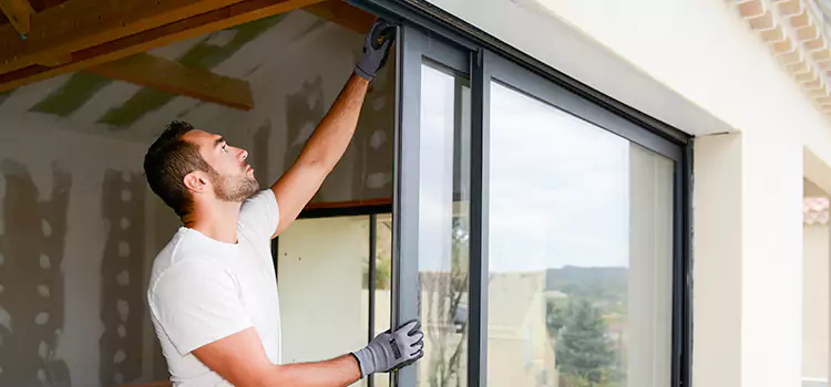 Emergency Sliding Glass Door Repair Melville