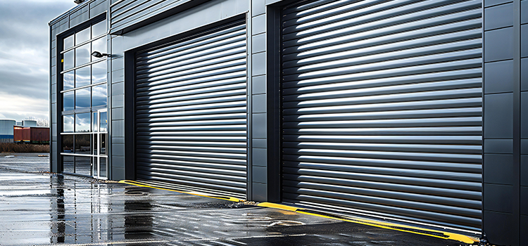 Emergency Industrial Garage Door Service Melville