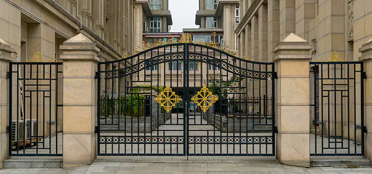 Nuvo Iron Gate Installation Melville
