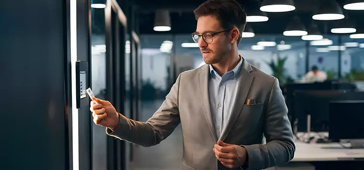 Our Commitment to Keycard Security Excellence in Melville, NY