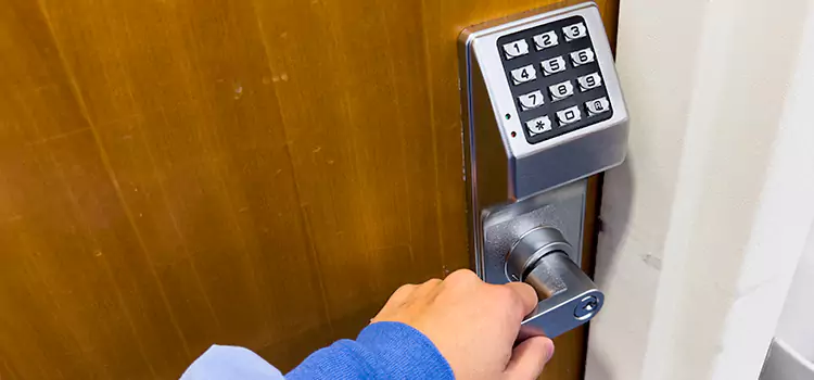 Why Choose Us for Your Keypad Lock Needs in Melville, NY?