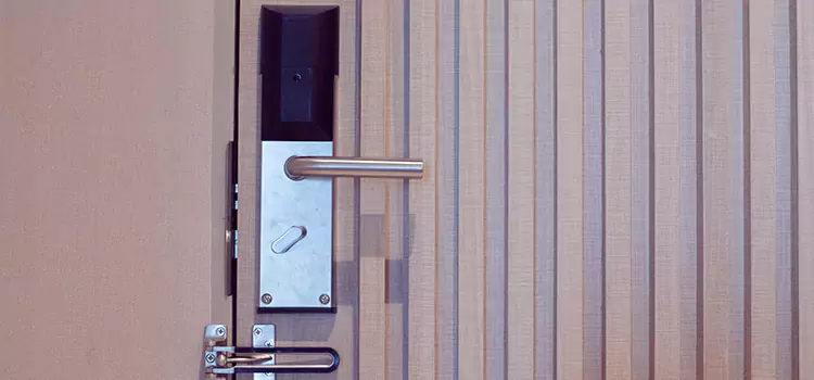 Installing a Maglock Melville
