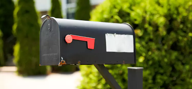 Secure Mailboxes for Packages Melville
