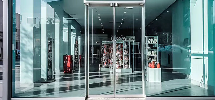 Commercial Door Motion Sensor Melville