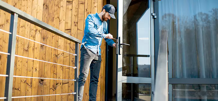 Patio Screen Door Installation Melville