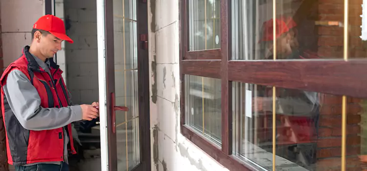 Sliding Door Lock Repair Melville