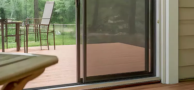 Garage Screen Door Installation Melville
