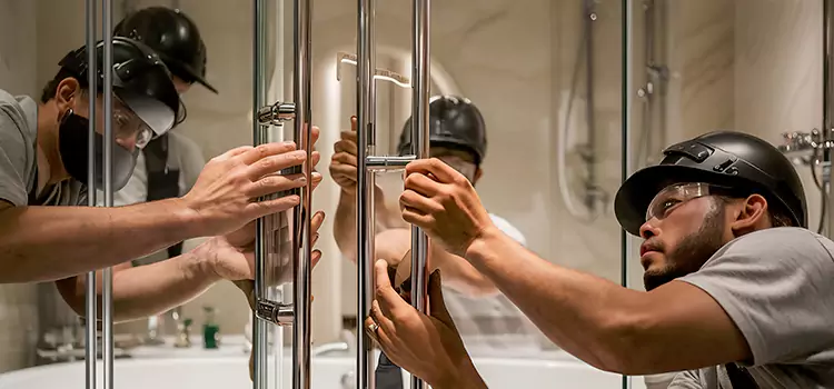 Shower Door Replacement Cost Melville