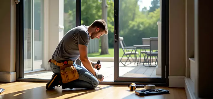 Patio Door Installation Experts in Melville, NY