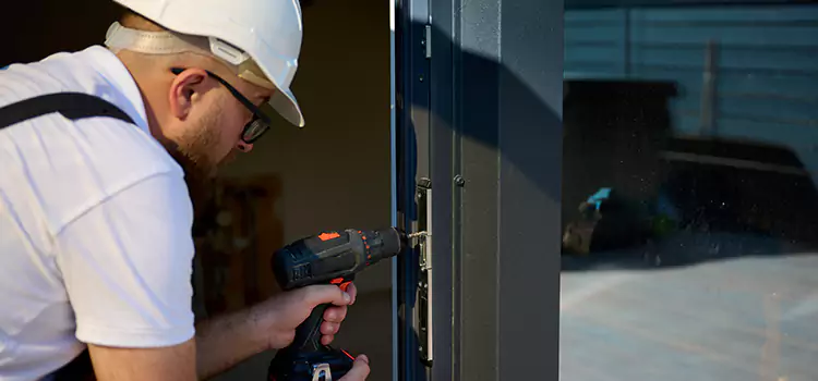 Aluminium Sliding Door Lock Fitting Melville