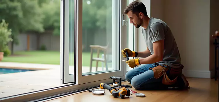 Replacing Older Sliding Glass Door Rollers Melville