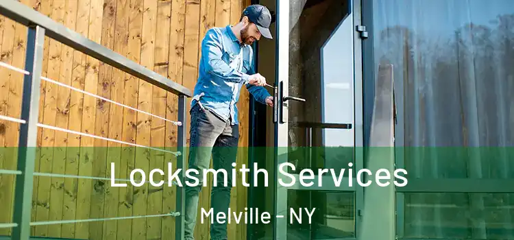  Locksmith Services Melville - NY