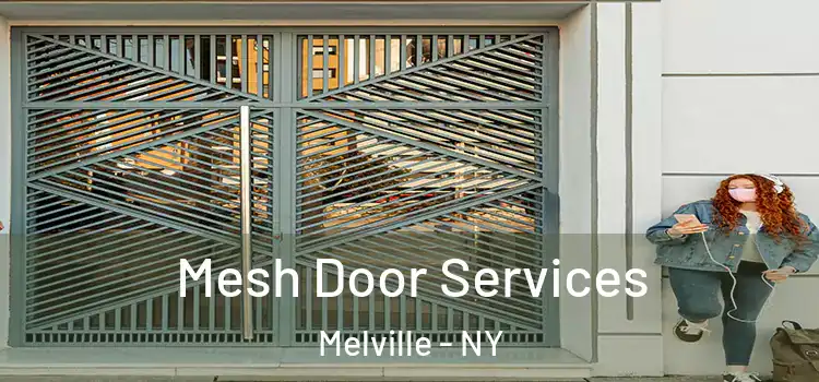 Mesh Door Services Melville - NY