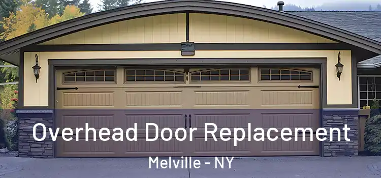  Overhead Door Replacement Melville - NY