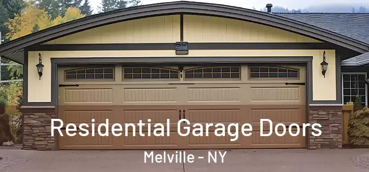 Residential Garage Doors Melville - NY