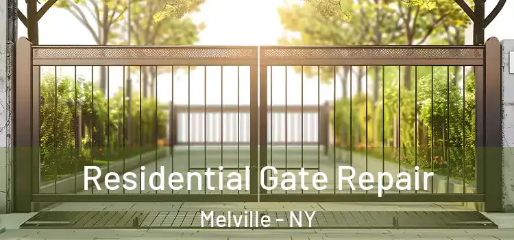  Residential Gate Repair Melville - NY