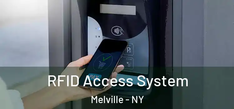  RFID Access System Melville - NY