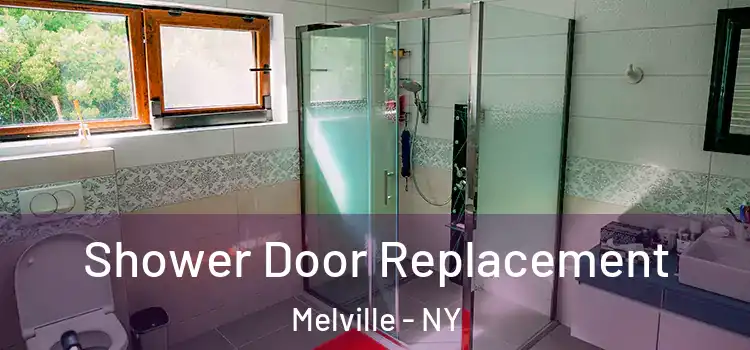  Shower Door Replacement Melville - NY