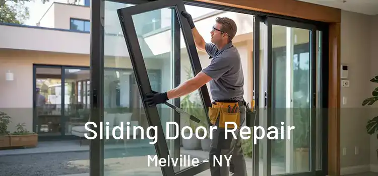 Sliding Door Repair Melville - NY