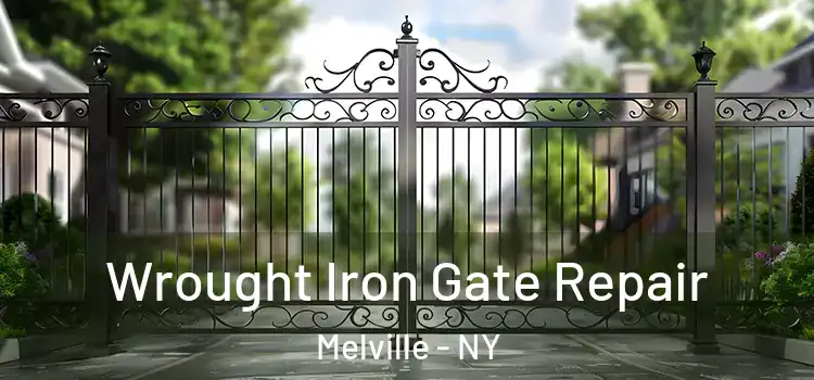  Wrought Iron Gate Repair Melville - NY